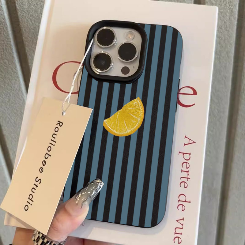 Leather X - For iPhone 17 16 15 14