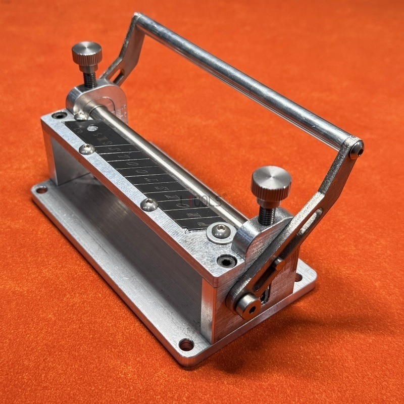 Leatherwork Machine - Manual Leather Skiving Machine Cowhide Paring