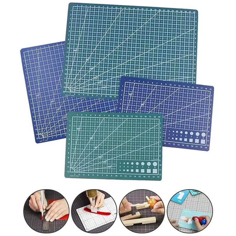 Leatherwork Table - A3 A4 A5 Cutting Pad PVC