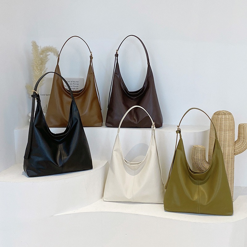 Soft Faux Leather Shoulder Hob - Leatherwork Workshop recension och pris