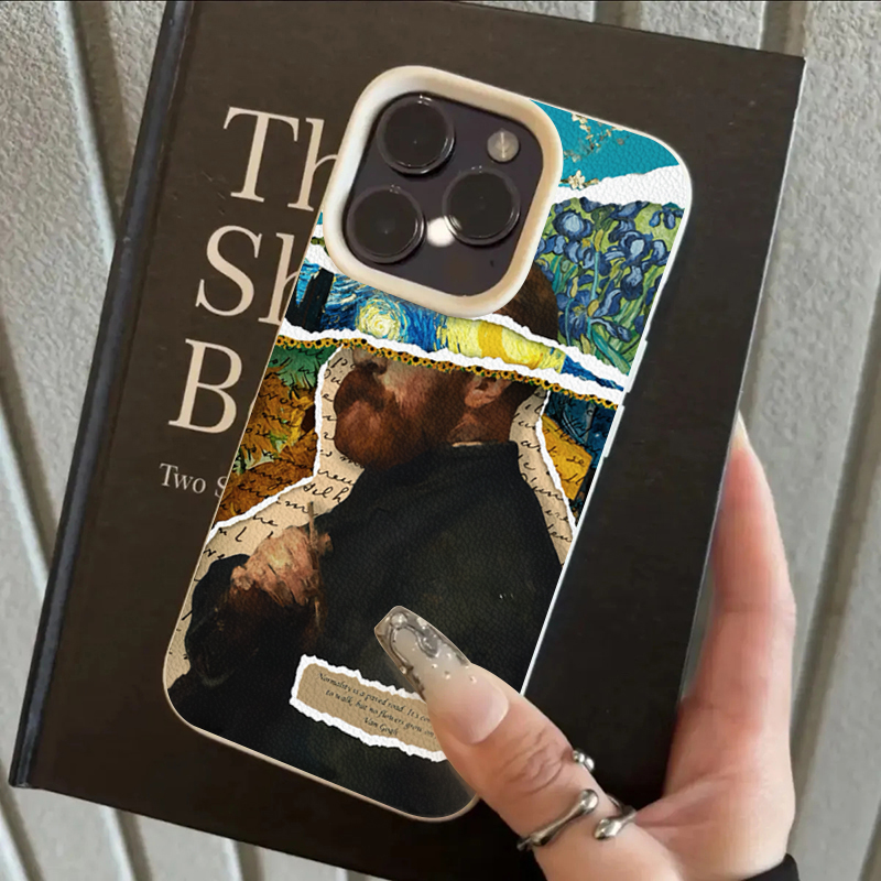Van Gogh Classic Painting Coll - Leather X recension och pris