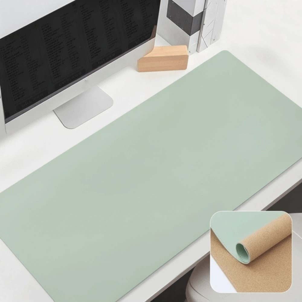 Desk Blotter Leather Writing P - Leatherwork Table recension och pris