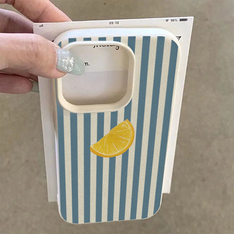 For iPhone 17 16 15 14 13 12 1 - Leather X recension och pris