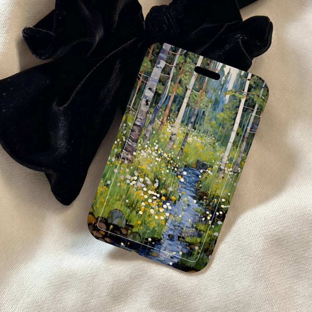 Abstract Flower Modern Floral  - Leatherwork Flowers recension och pris