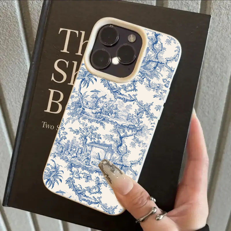 Creative Adorable Cartoon Patt - Leather X recension och pris