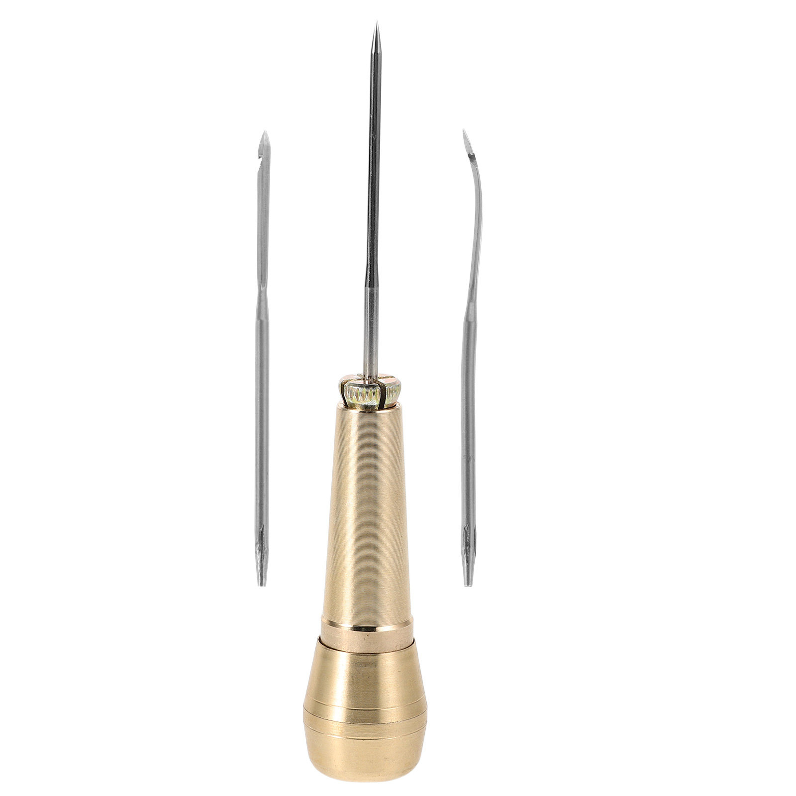 1Set Awl Needle Tool for Shoe  - Leatherwork Awl recension och pris