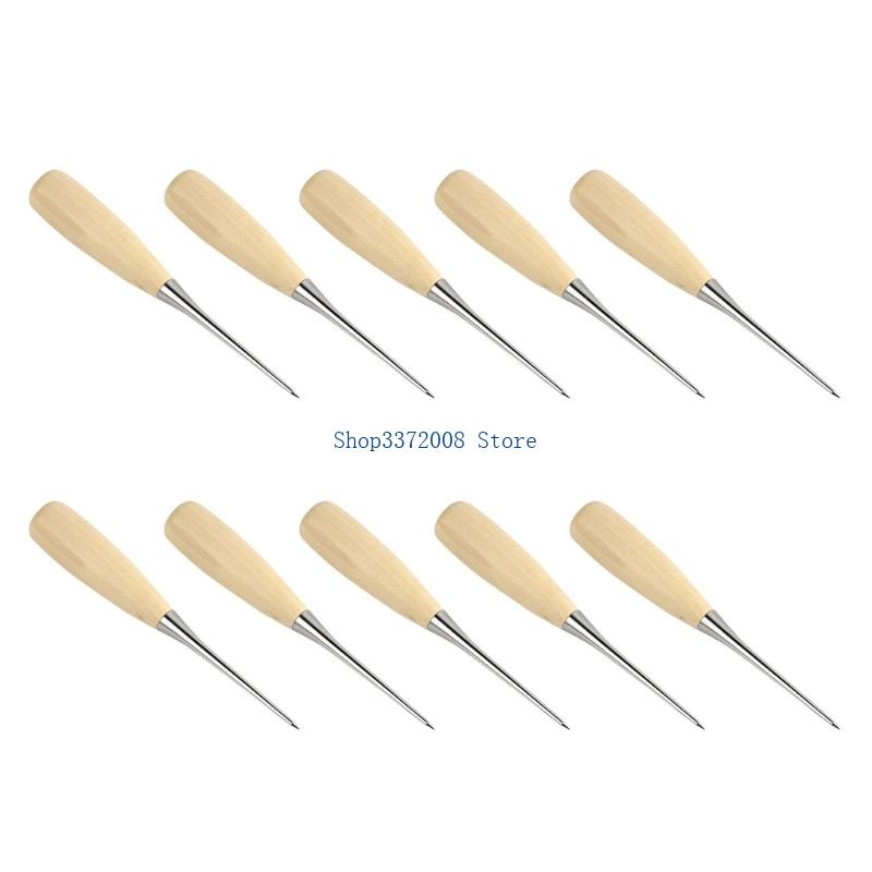 Leatherworking Tool 5 Awl Set  - Leatherwork Awl recension och pris