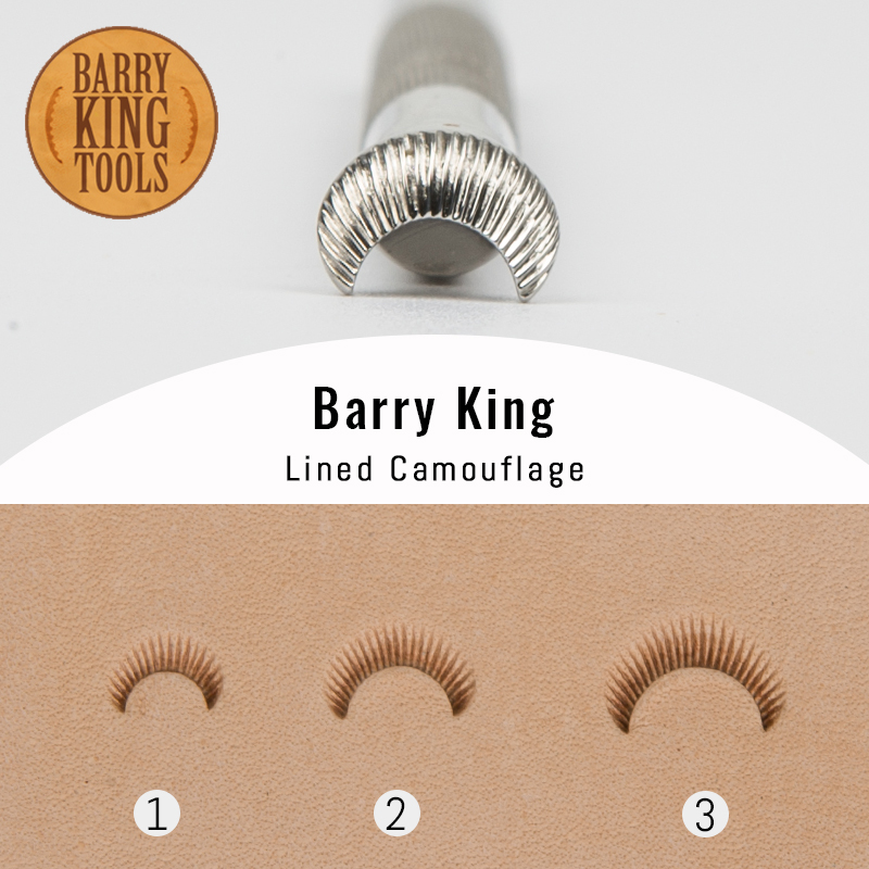 BARRY KING Tools Leather Work  - Leatherwork Flowers recension och pris