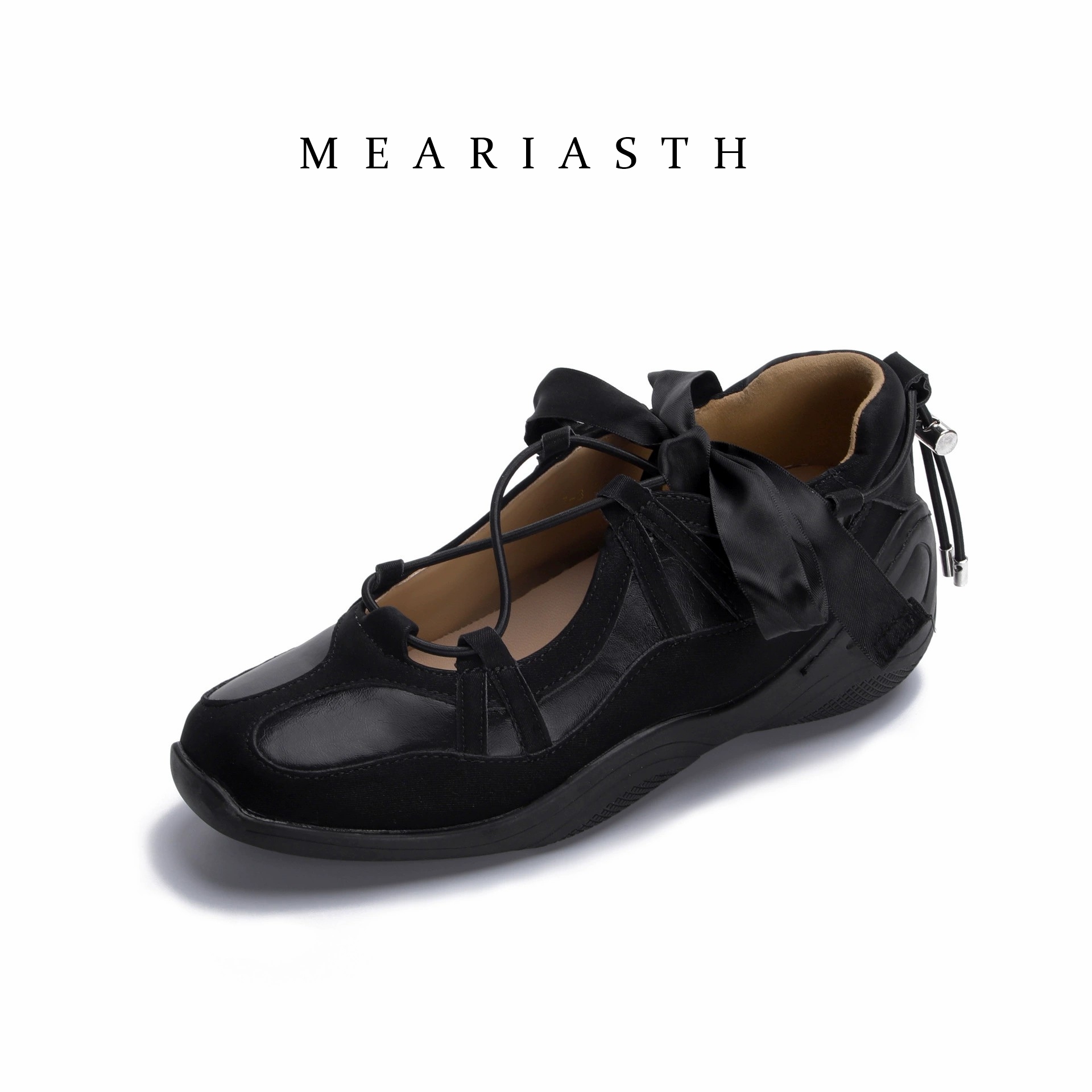 2026 spring and autumn women's - Leather Work Flats Women recension och pris