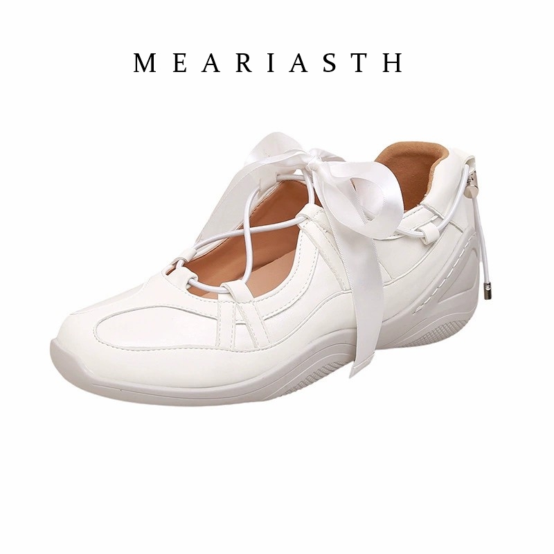2026 spring and autumn women's - Leather Work Flats Women recension och pris