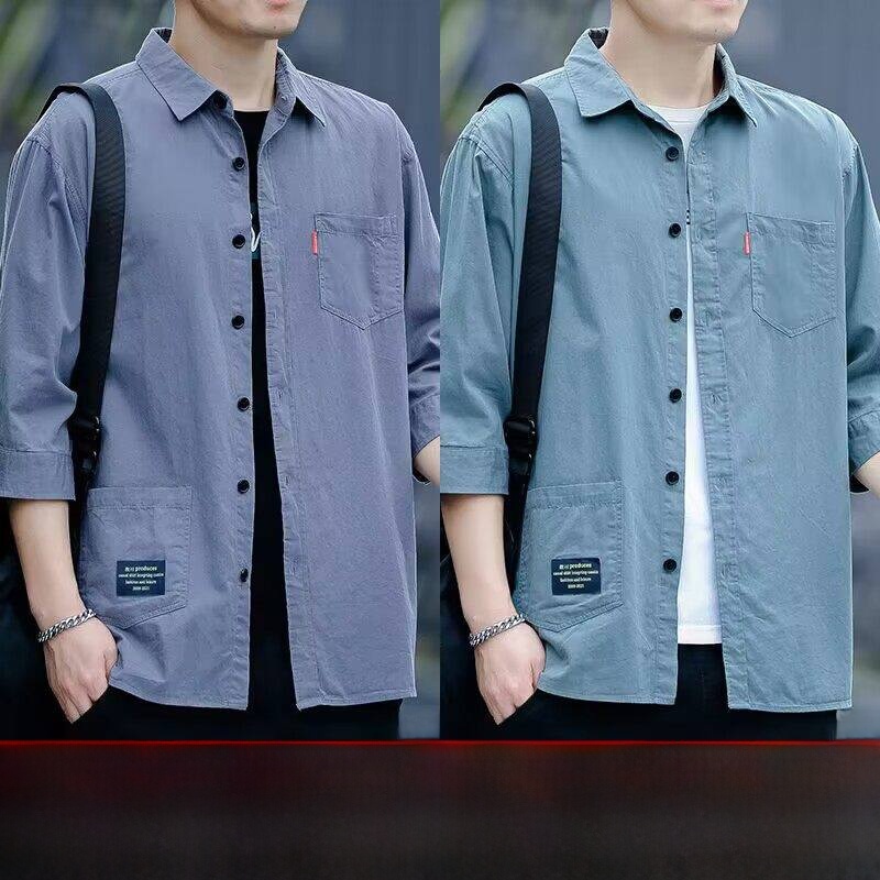 Men's Short Sleeve Work Shirt  - Leatherwork Jobs recension och pris