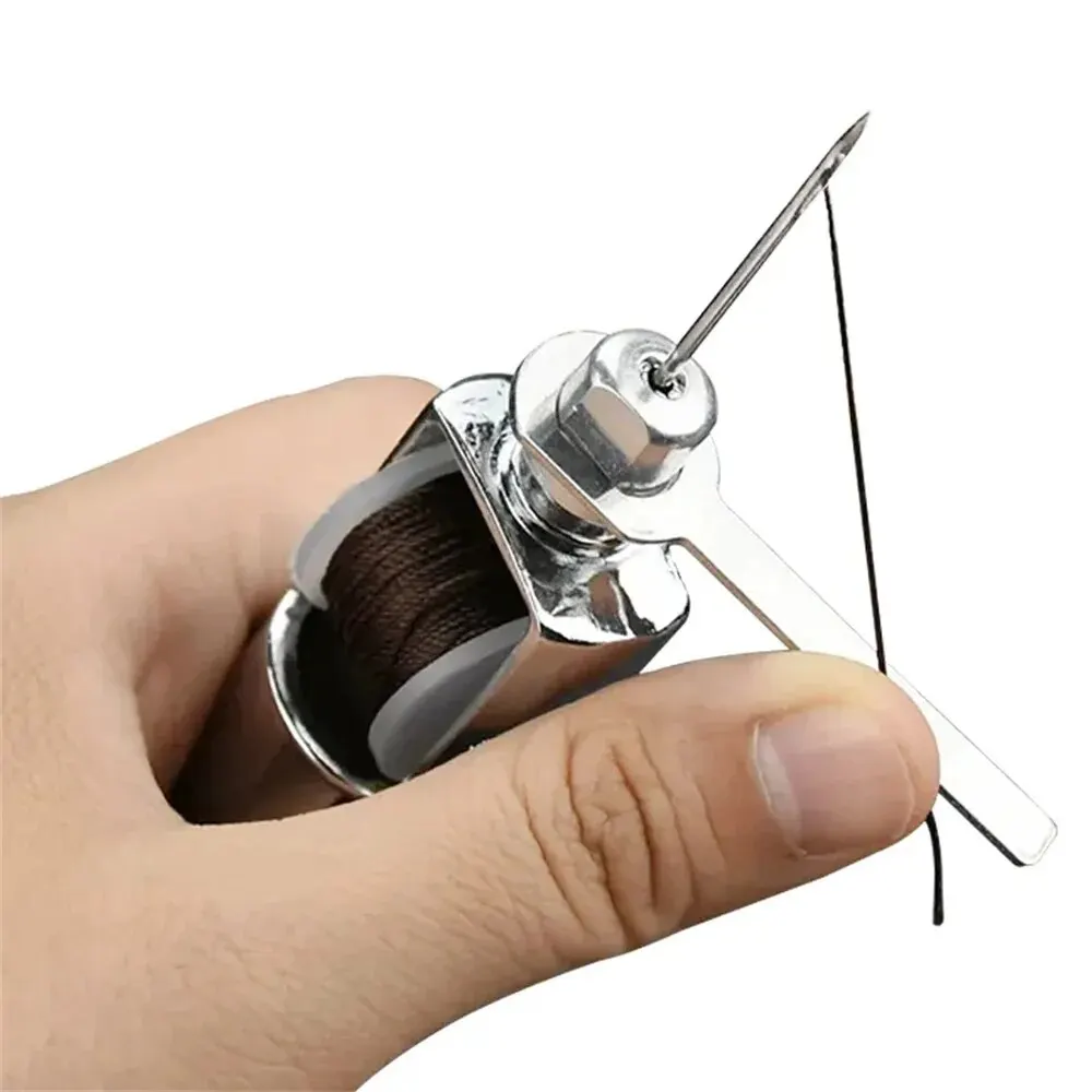 DIY Leather Sewing Awl Kit Wax - Leatherwork Awl recension och pris