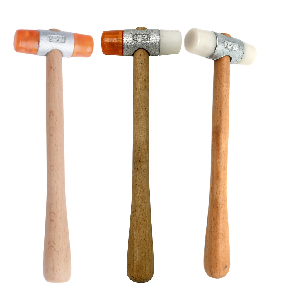 Double-Face Nylon Mallet Hamme - Leatherwork Table recension och pris