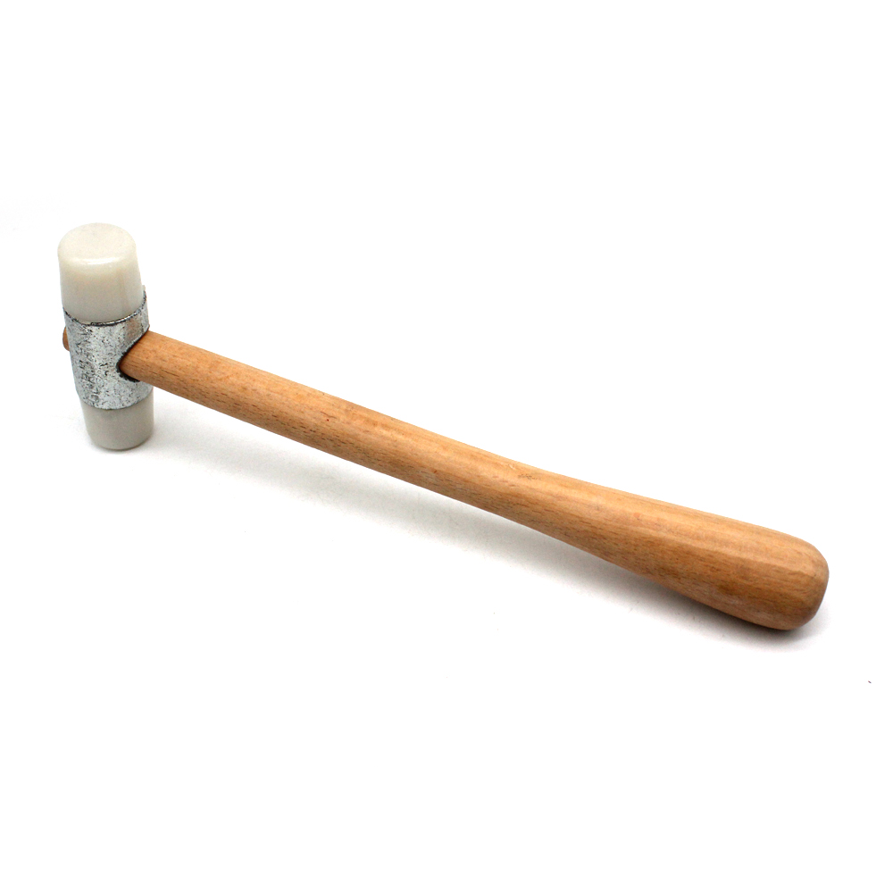 Double-Face Nylon Mallet Hamme - Leatherwork Table recension och pris