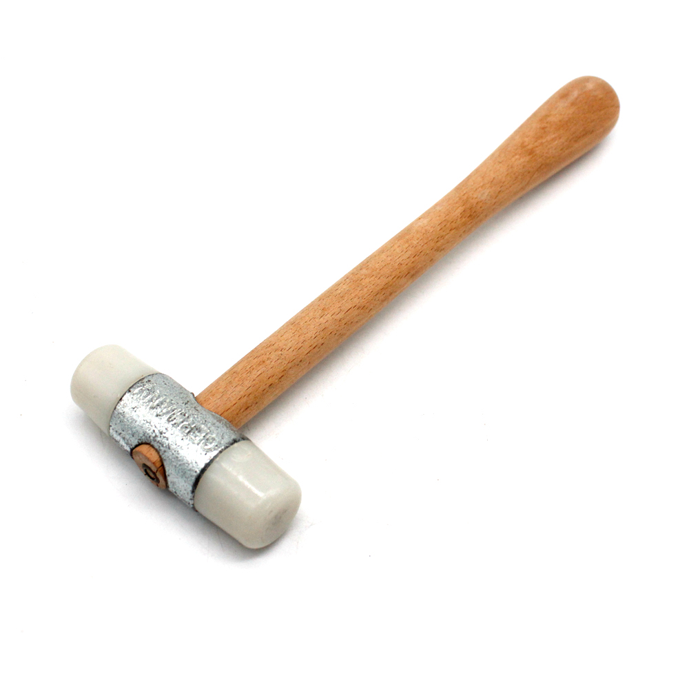 Double-Face Nylon Mallet Hamme - Leatherwork Table recension och pris