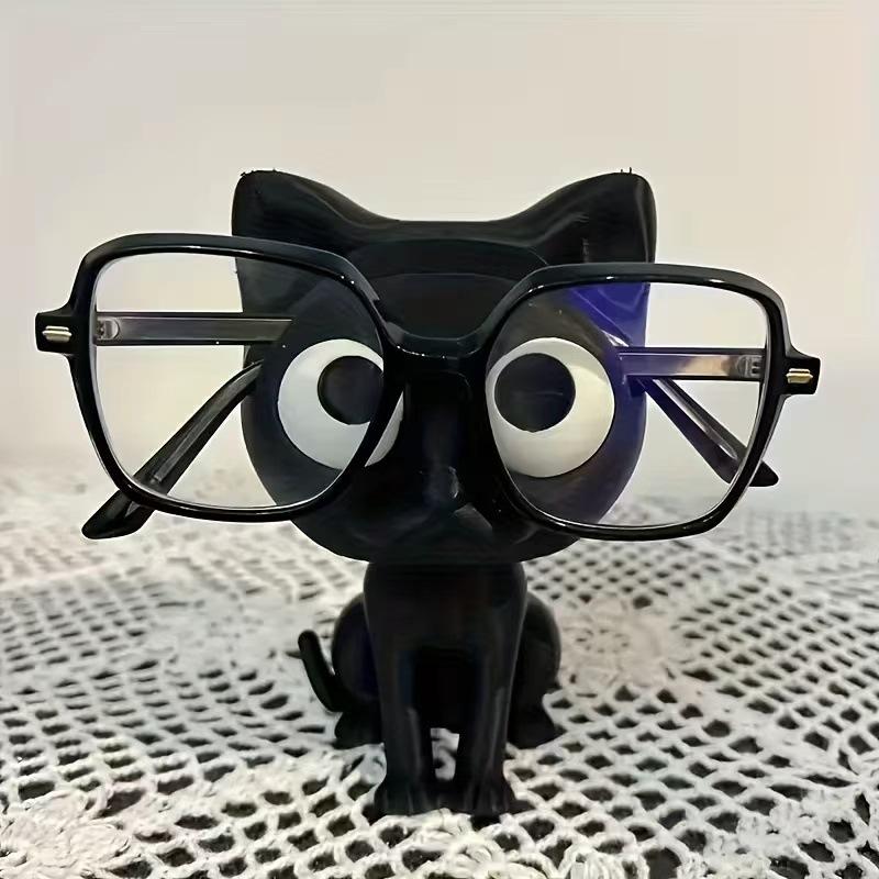 3D fashion glasses holder prin - Leatherwork Table recension och pris