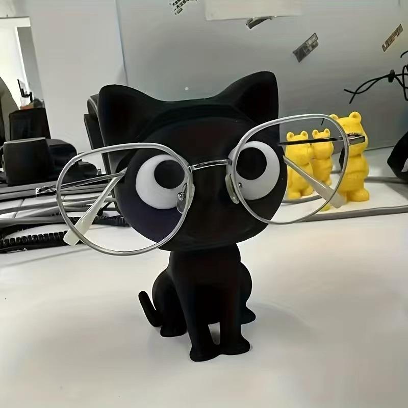 3D fashion glasses holder prin - Leatherwork Table recension och pris