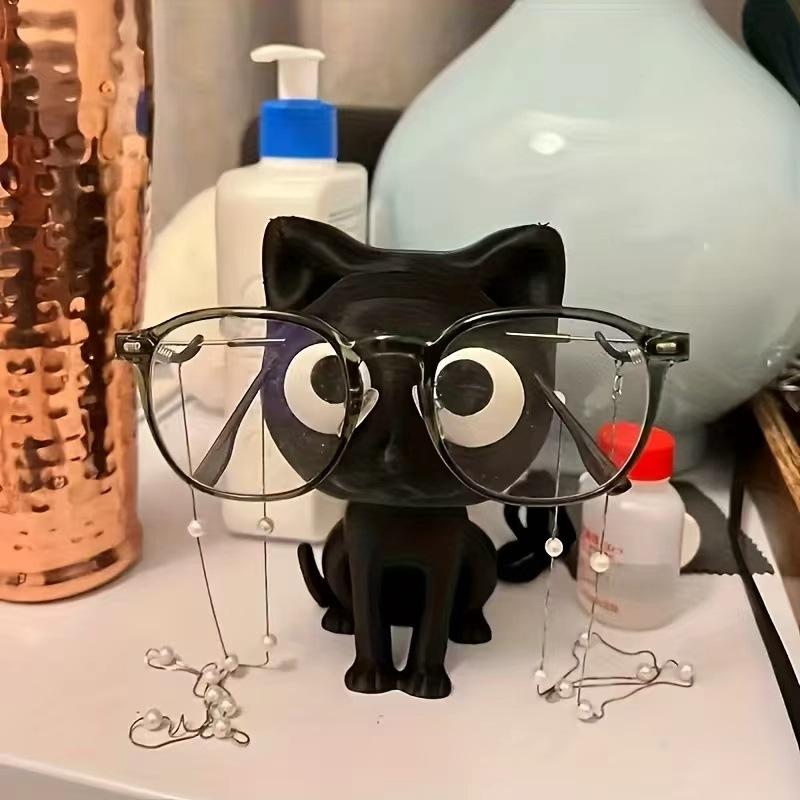 3D fashion glasses holder prin - Leatherwork Table recension och pris