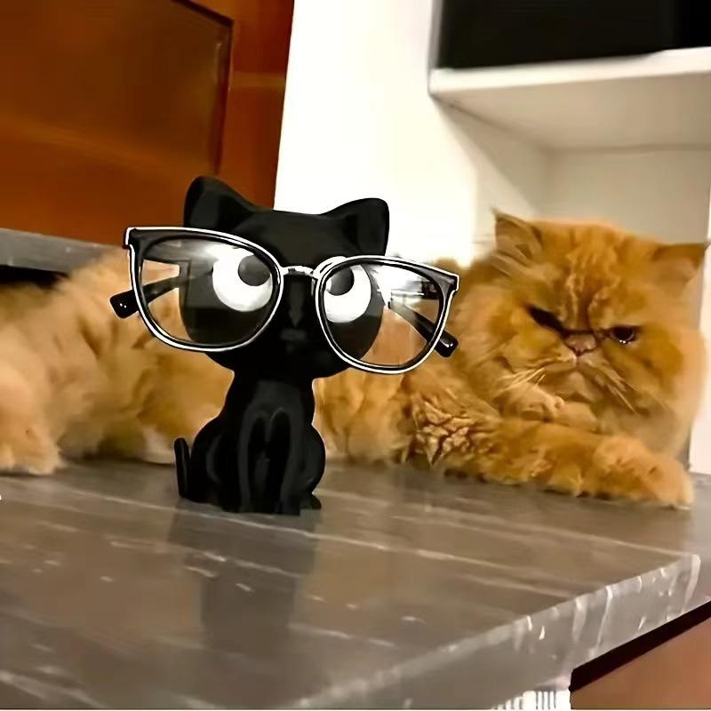 3D fashion glasses holder prin - Leatherwork Table recension och pris
