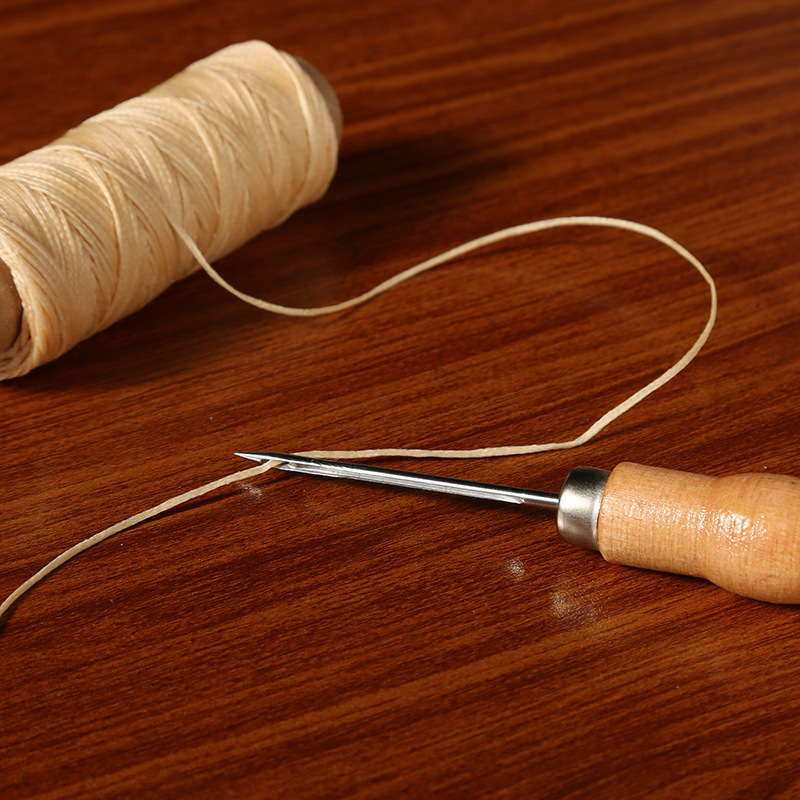 Leather Awl Wood Handle Awls S - Leatherwork Awl recension och pris