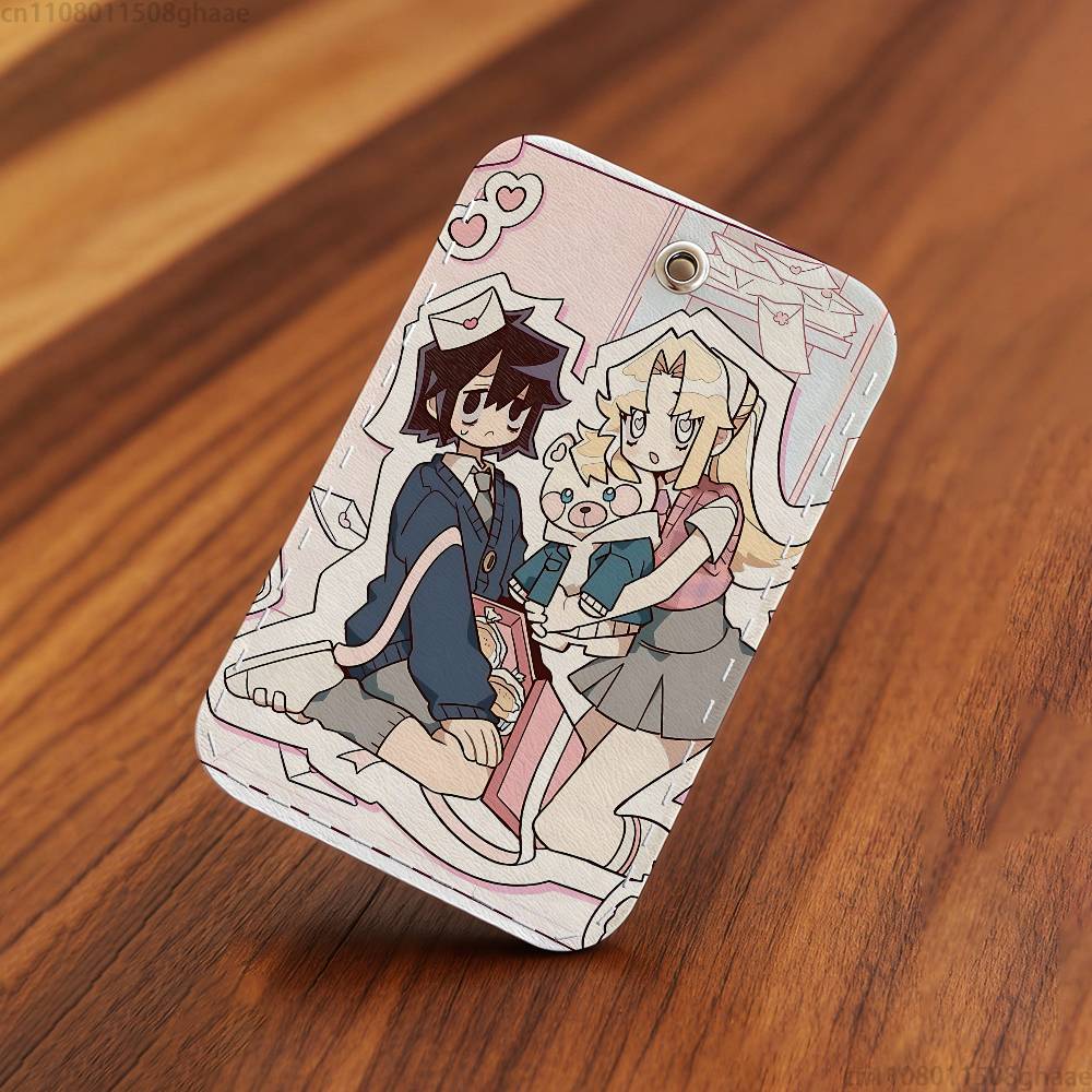 I Love Amy  AMY x BIBI Anime R - Leather X recension och pris
