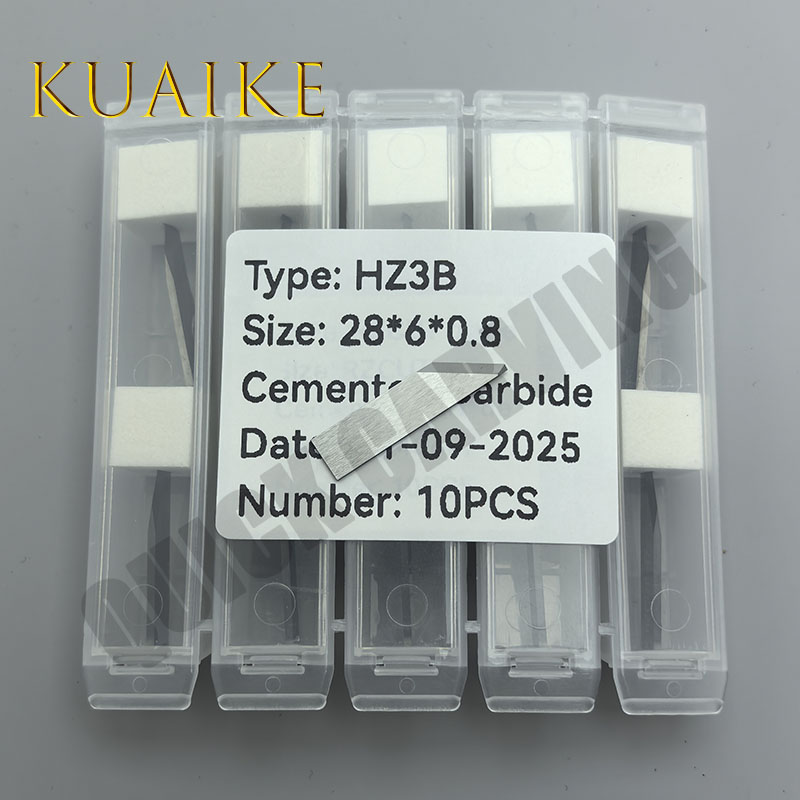 10PCS COMELZ HZ3B Carbide Tung - Leatherwork Machine recension och pris