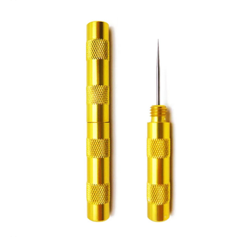 Mini Leather Sewing Awl Tool F - Leatherwork Awl recension och pris
