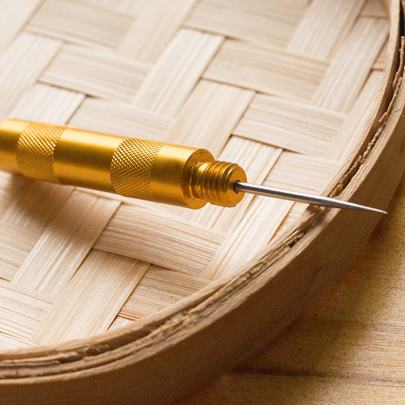 Mini Leather Sewing Awl Tool F - Leatherwork Awl recension och pris