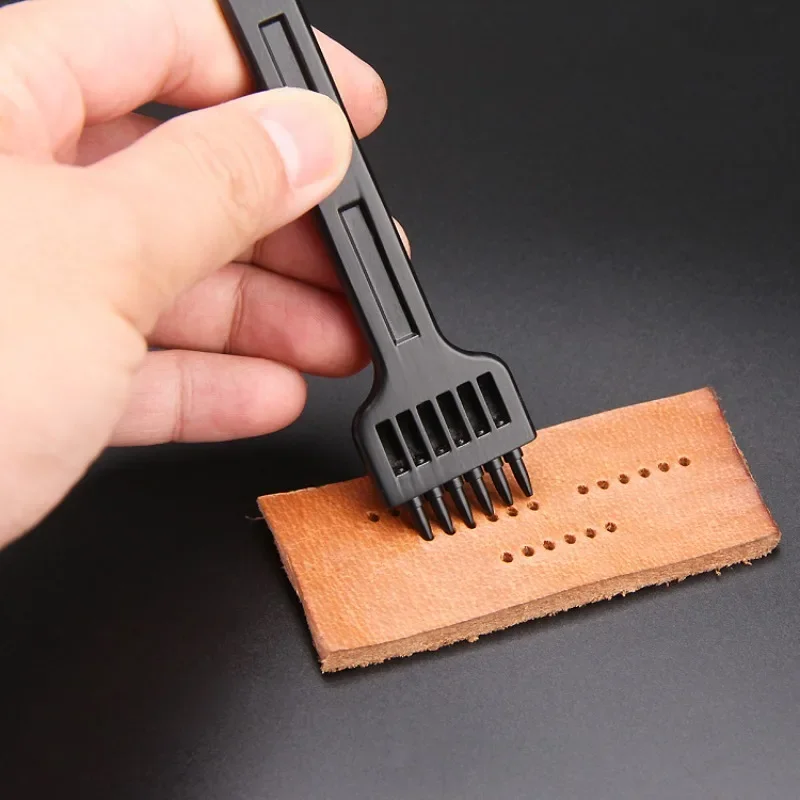 3PCS/Set Leather Puncher DIY B - Leatherwork Awl recension och pris