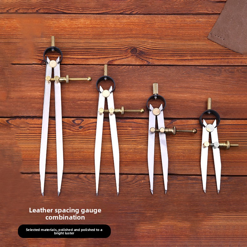 Leather Wing Divider, Stitchin - Wing Divider Stitch recension och pris