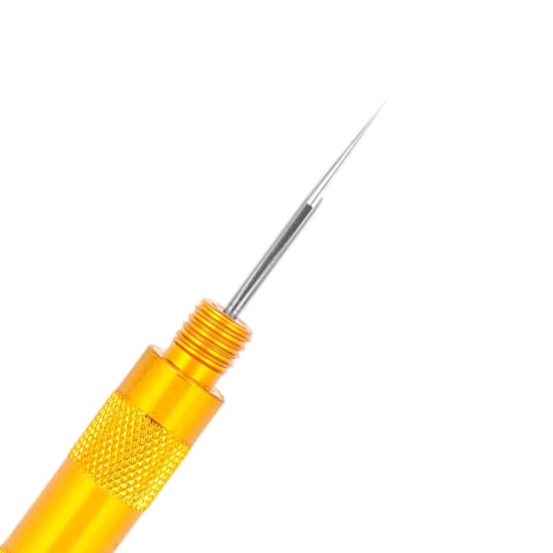 Mini Leather Sewing Awl Tool D - Leatherwork Awl recension och pris