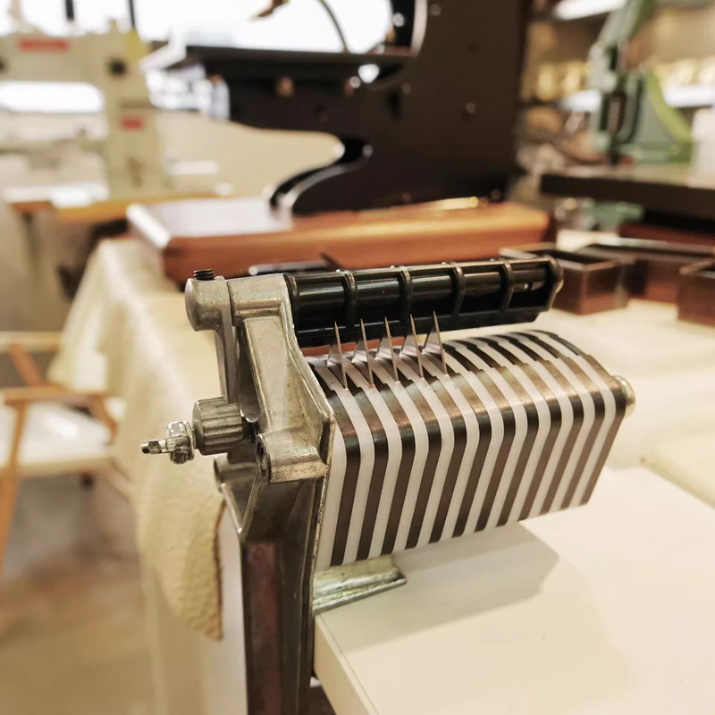 DIY Desktop Leather Strip Cutt - Leatherwork Machine recension och pris