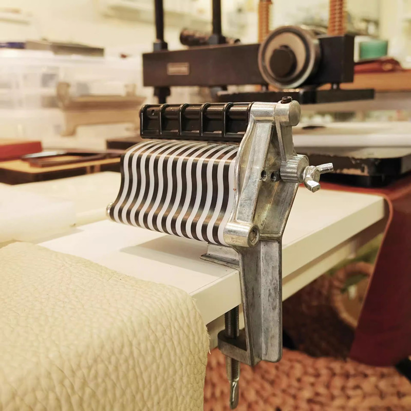 DIY Desktop Leather Strip Cutt - Leatherwork Machine recension och pris