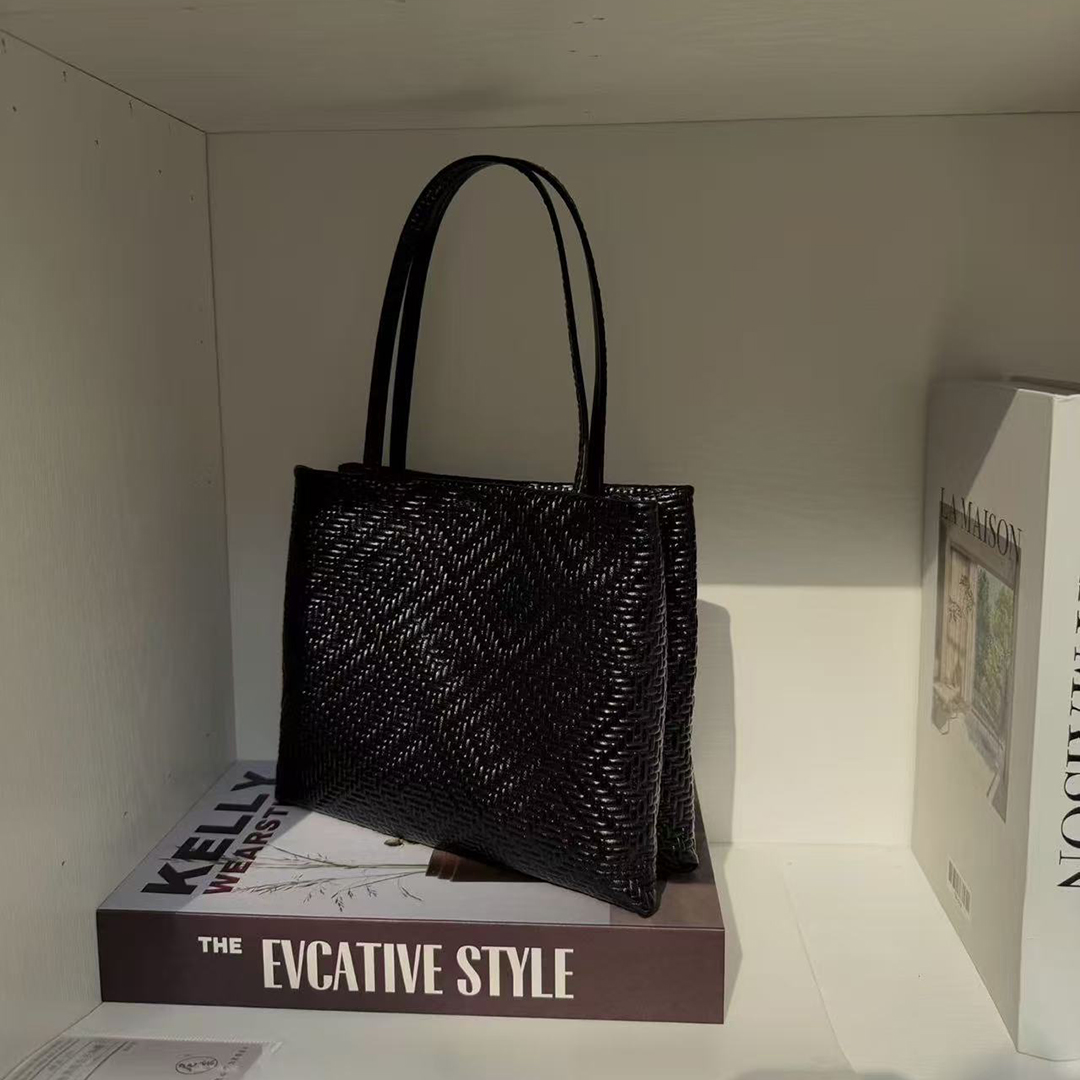 Mendy Genuine Leather Woven Pi - Leatherwork Workshop recension och pris