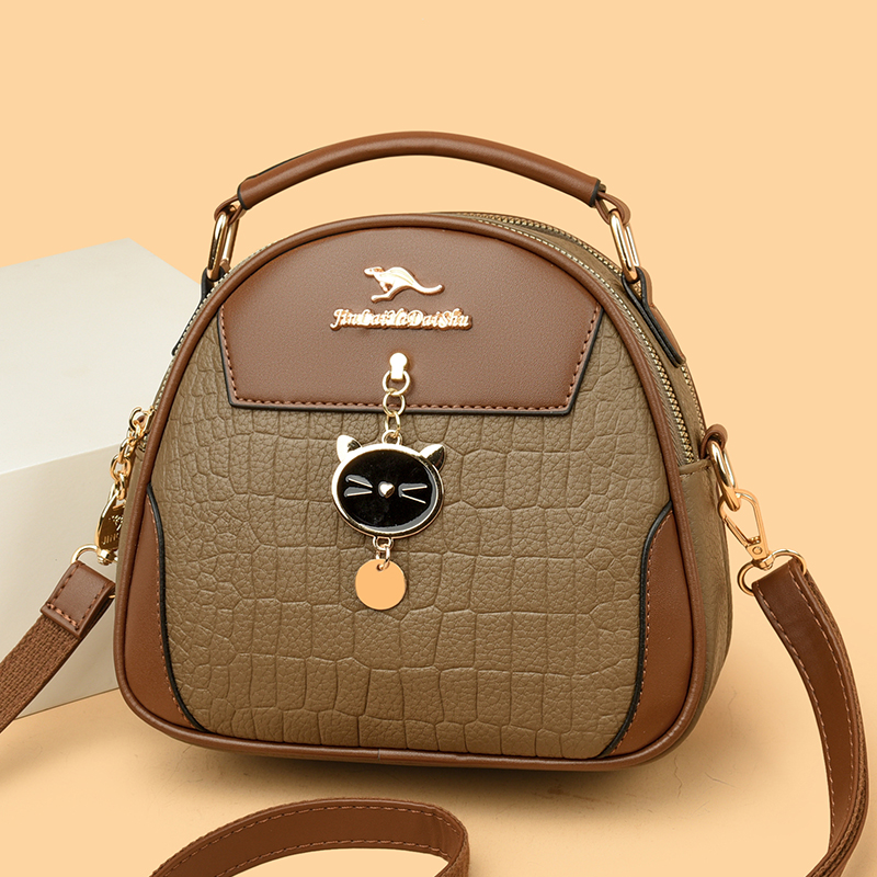 New Women Single Shoulder Hand - Leatherwork Workshop recension och pris