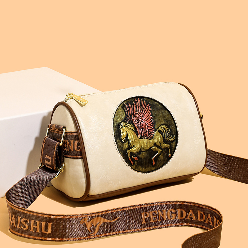 Retro Embossed Flower Leather  - Leatherwork Flowers recension och pris