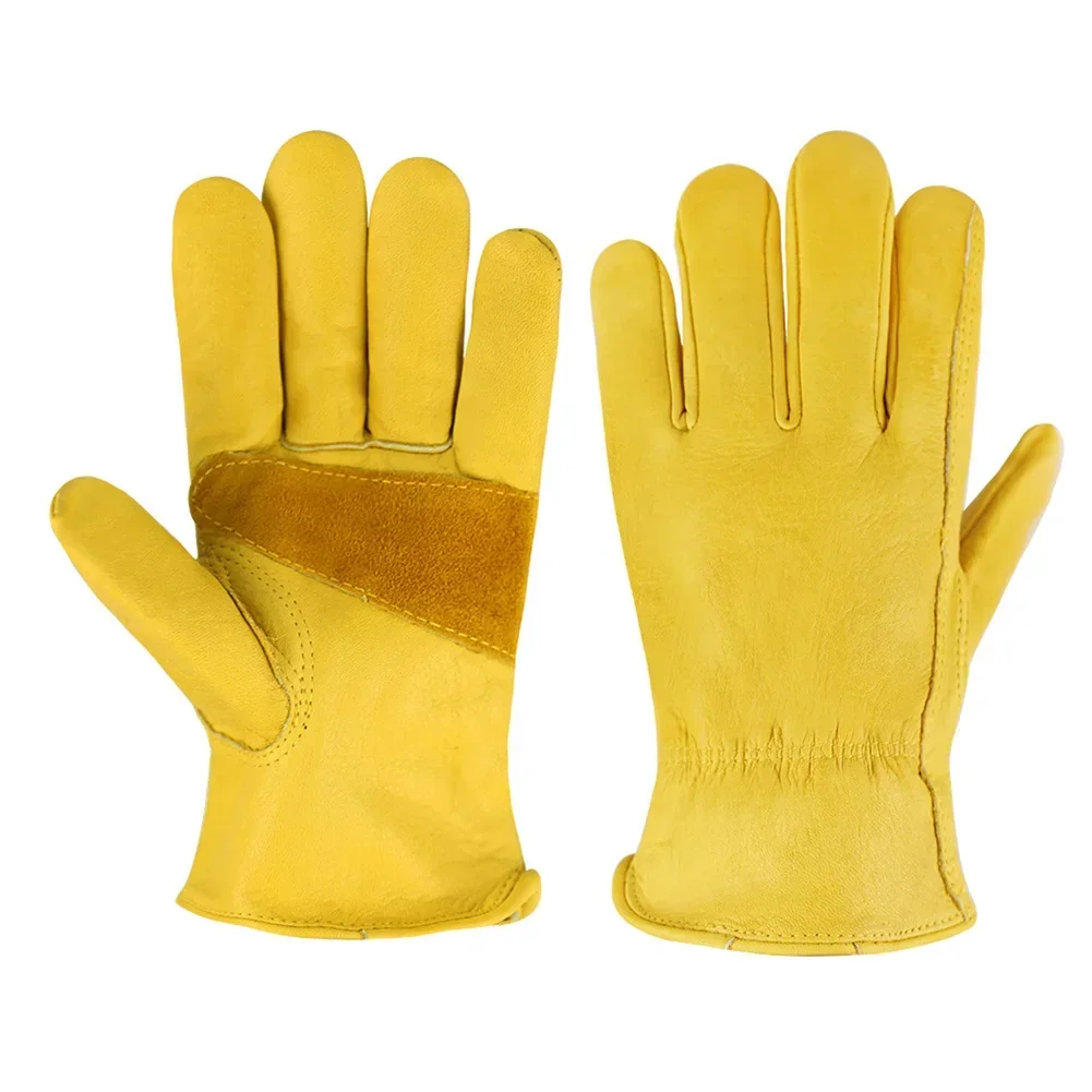 Leather Work Safe Gloves for G - Leatherwork Workshop recension och pris