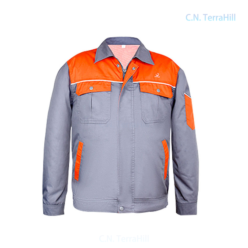 Cooling Work Shirt for Men wit - Leatherwork Jobs recension och pris