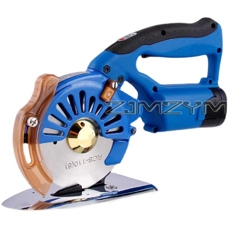 Rechargeable Electric round Sc - Leatherwork Machine recension och pris