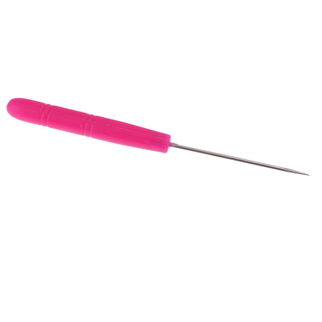 Durable Wood Metal Sewing Awl  - Leatherwork Awl recension och pris
