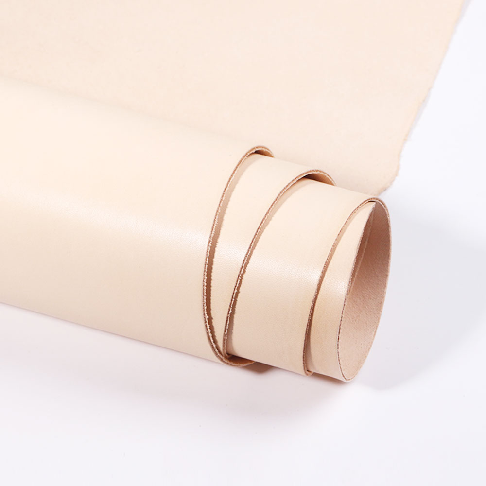 Vegetable Tanned Cowhide Mater - Veg Tan Leather Hide recension och pris