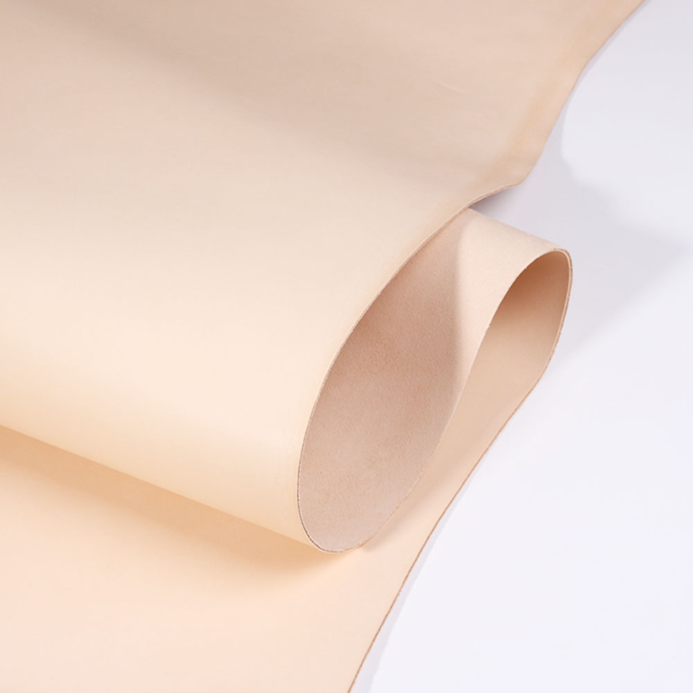 Vegetable Tanned Cowhide Mater - Veg Tan Leather Hide recension och pris