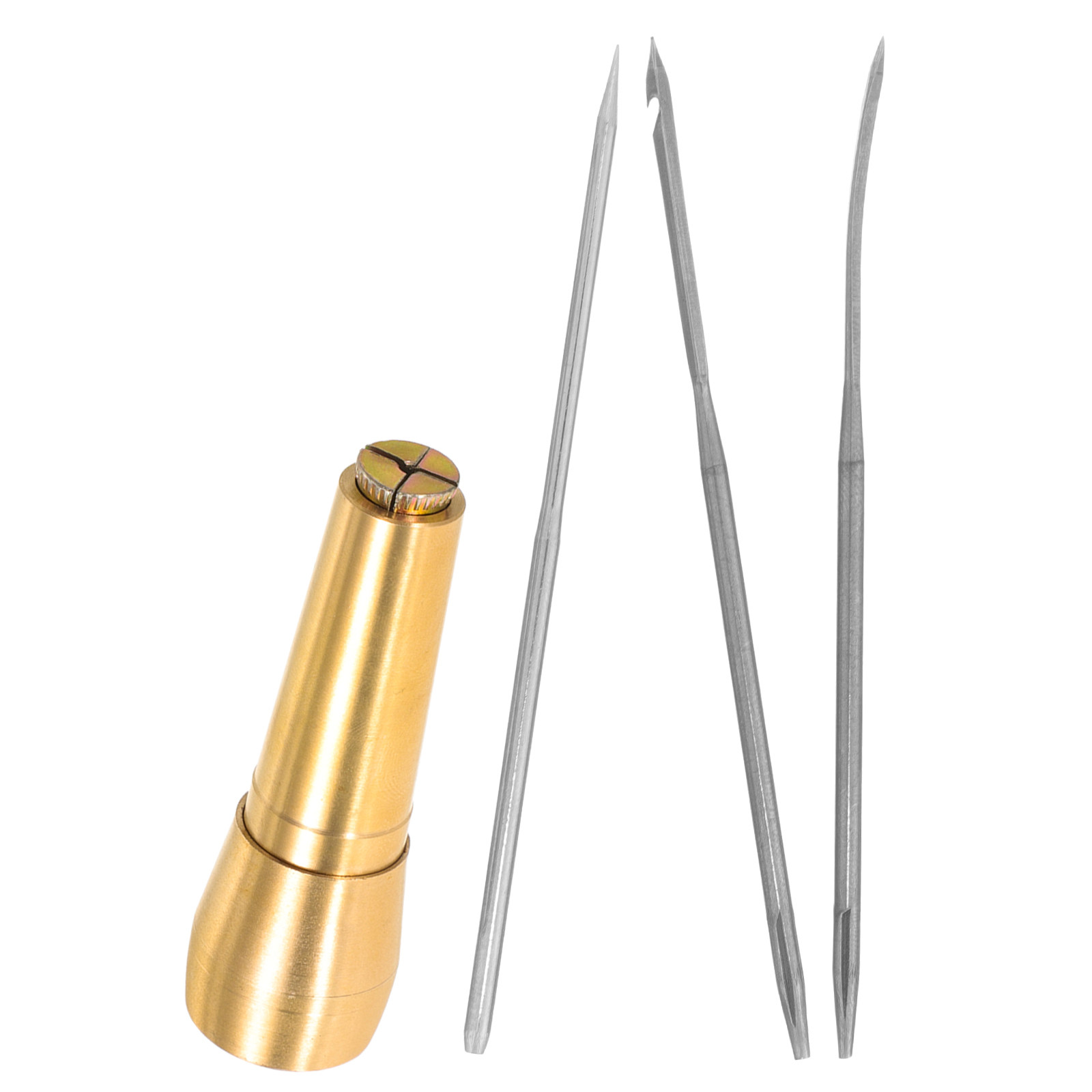 1Set Heavy Duty Sewing Awl Too - Leatherwork Awl recension och pris