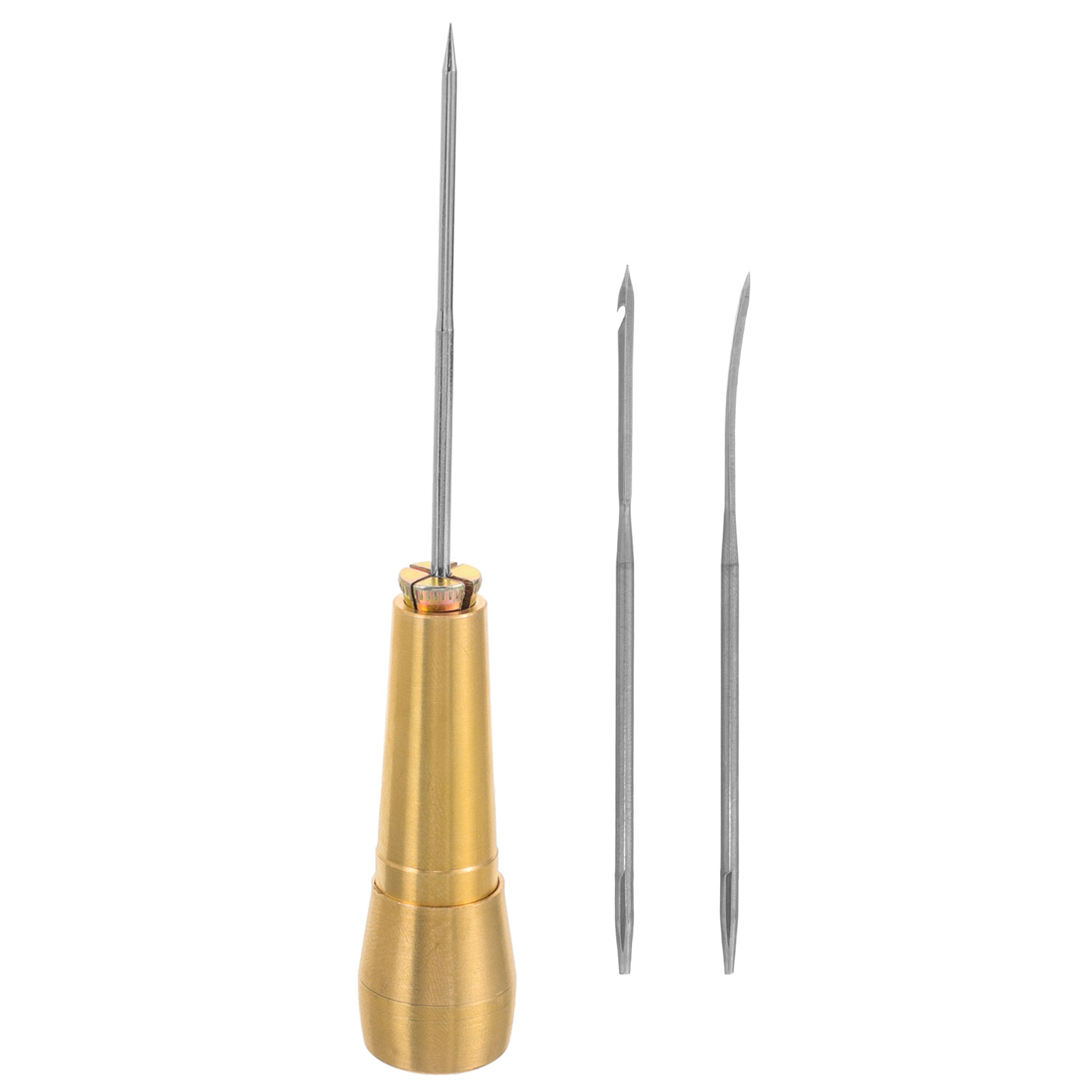 1Set Heavy Duty Sewing Awl Too - Leatherwork Awl recension och pris