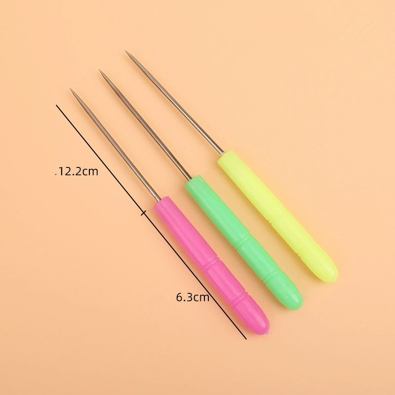 10Pcs Leather Craft Stitcher S - Leatherwork Awl recension och pris