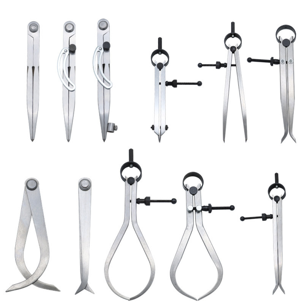 Industrial Carbon Steel Wing D - Wing Divider Stitch recension och pris