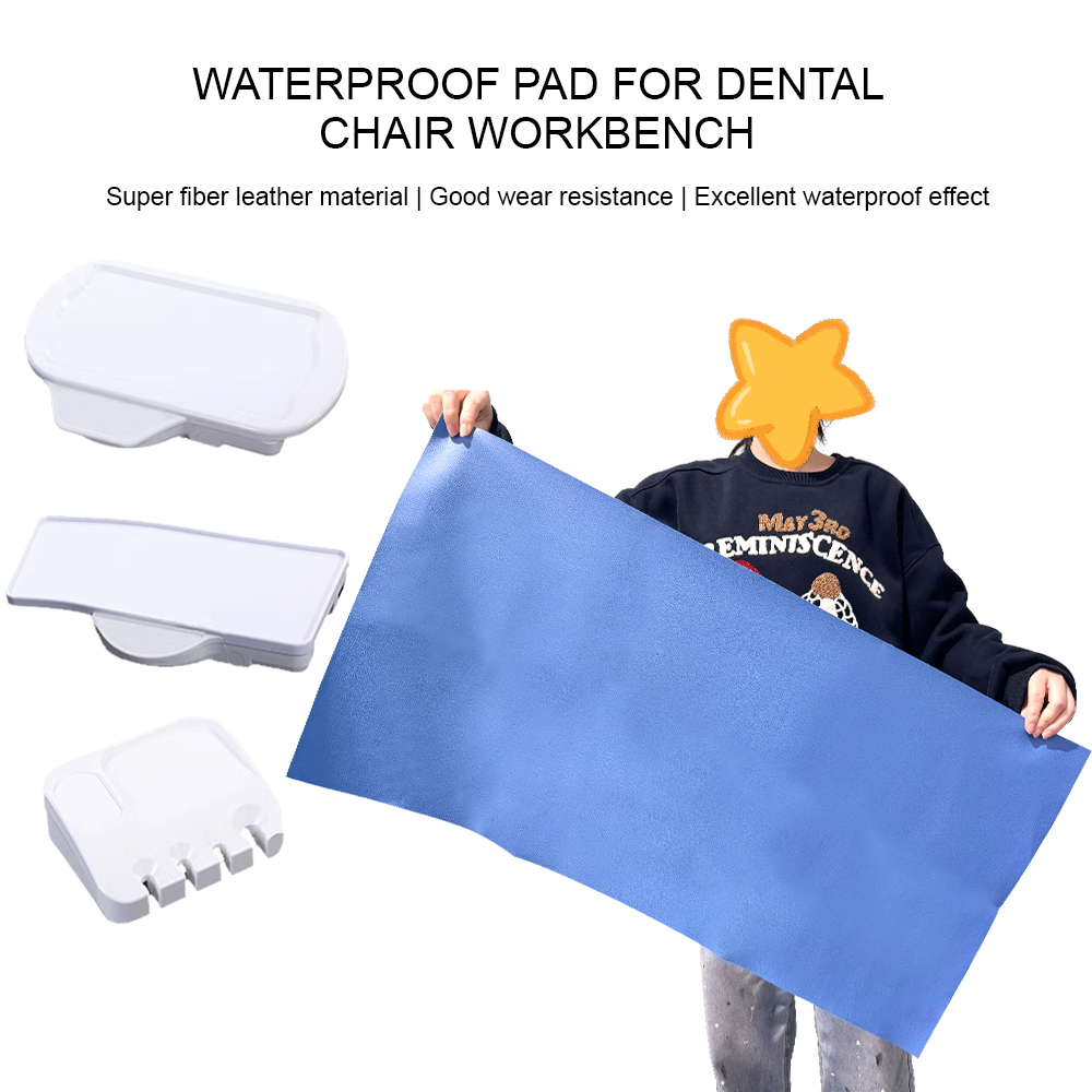 Dental Chair Table Waterproof  - Leatherwork Table recension och pris