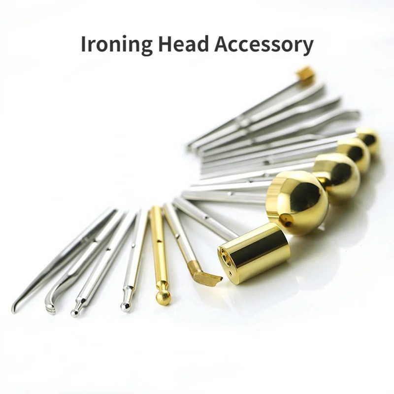 Fabric Flower Making Head Acce - Leatherwork Flowers recension och pris