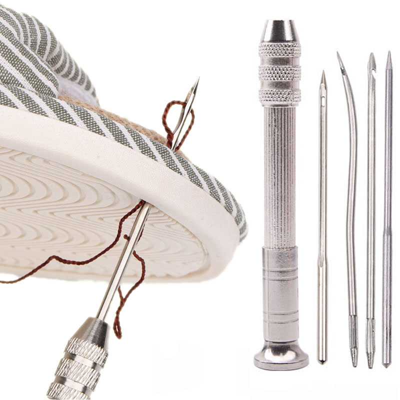Leather Sewing Awl Set Replace - Leatherwork Awl recension och pris