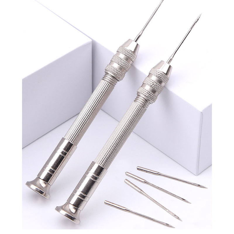 Leather Sewing Awl Set Replace - Leatherwork Awl recension och pris